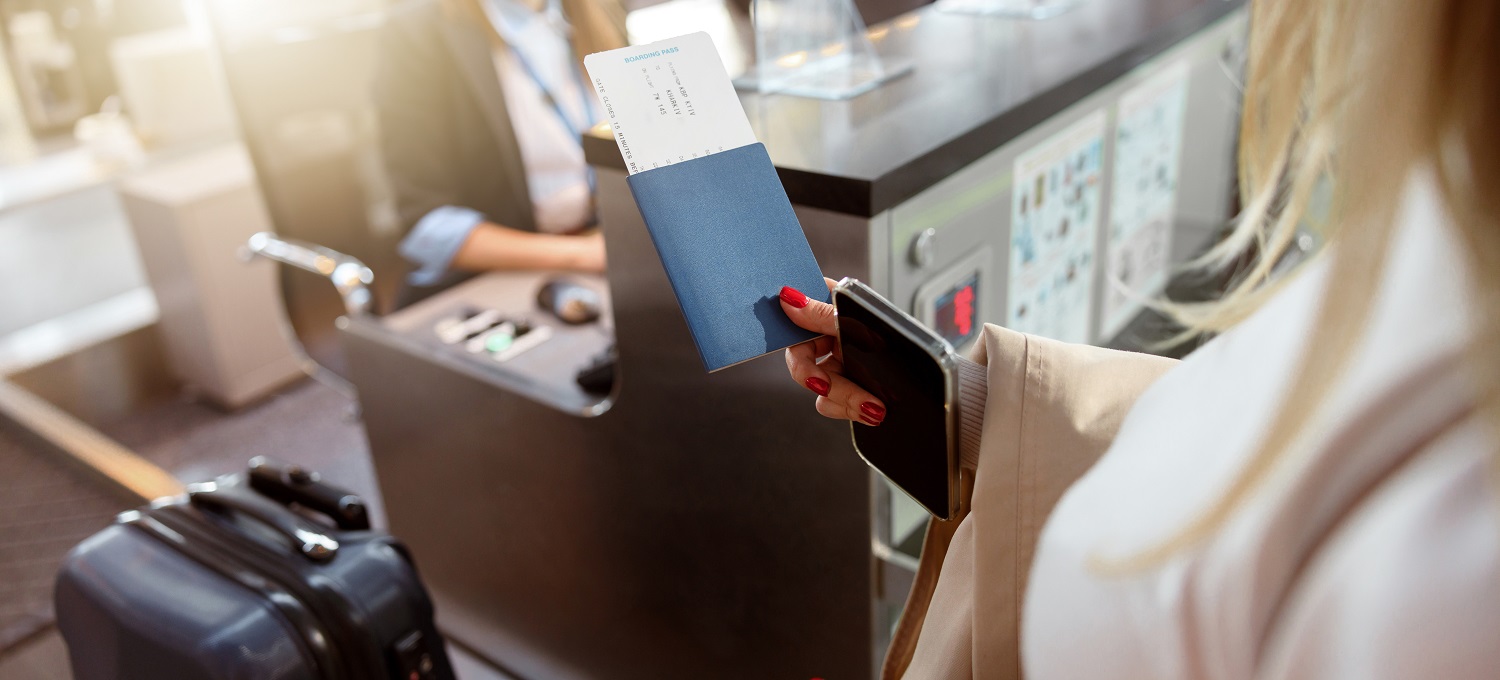 Paper visa application