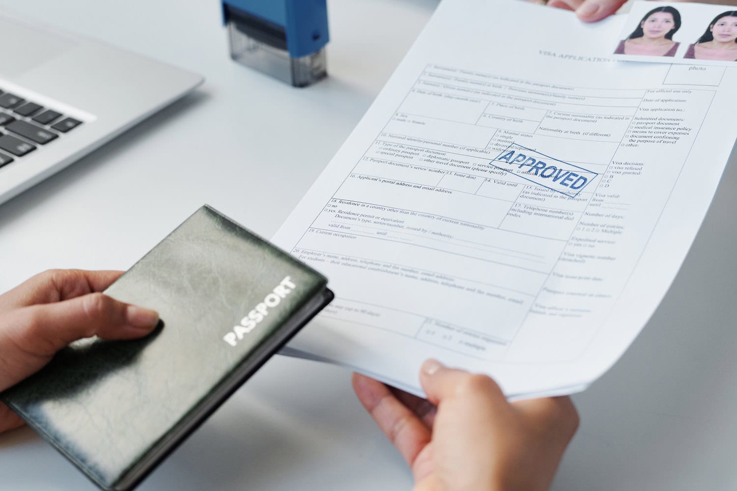 visa decisions