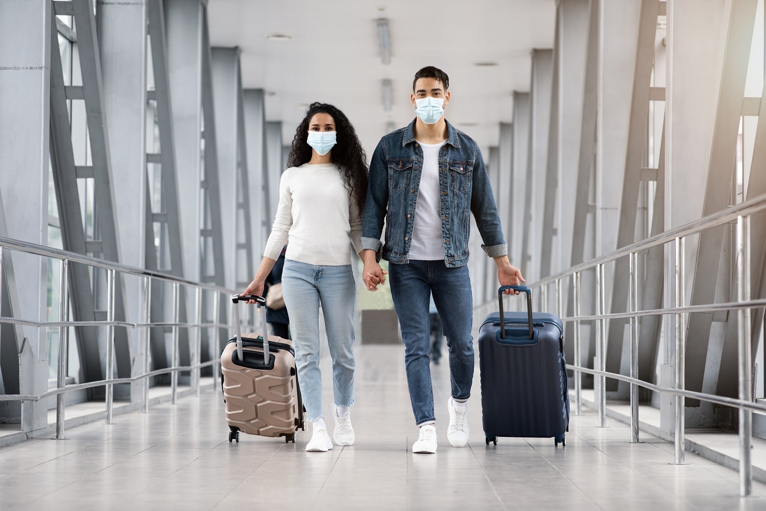 Vaccinated Travellers