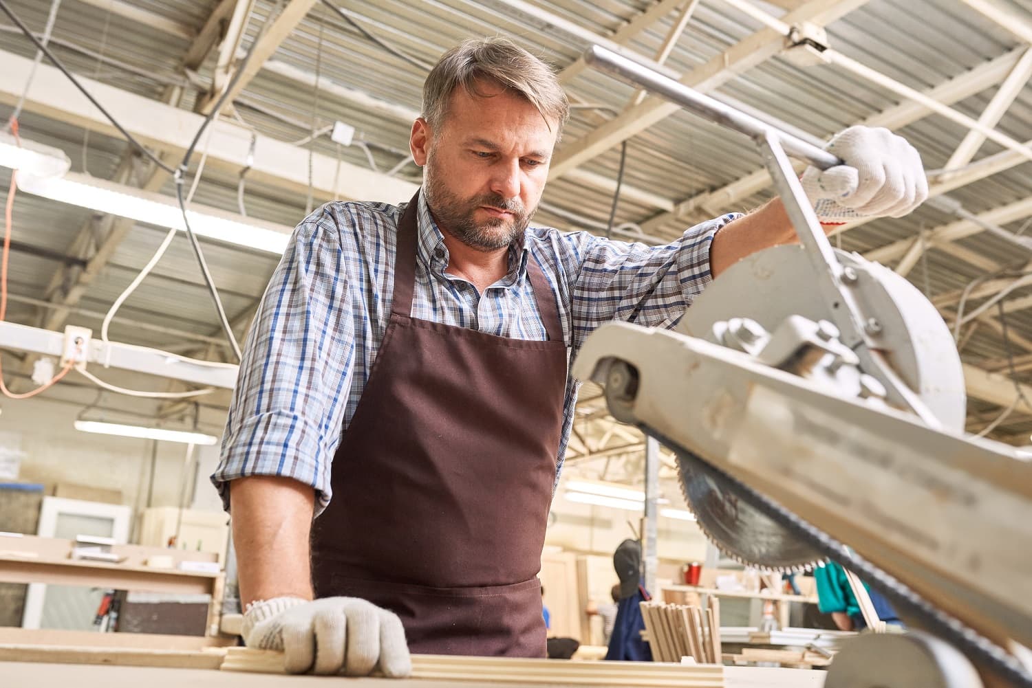 Skill occupations