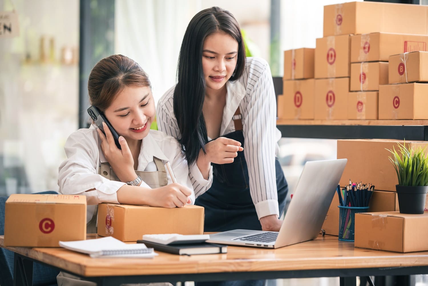 Small Business Owners