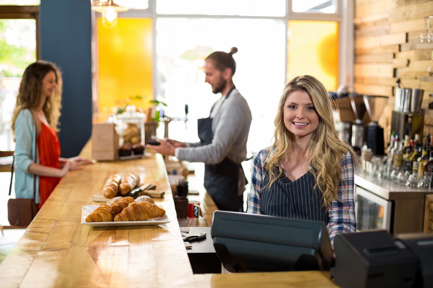 hospitality work