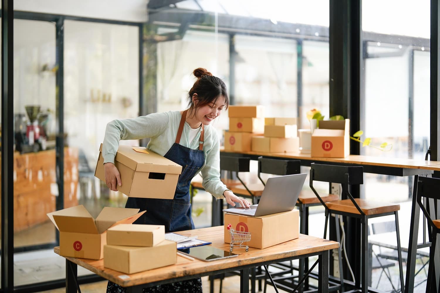 Small Business Owners