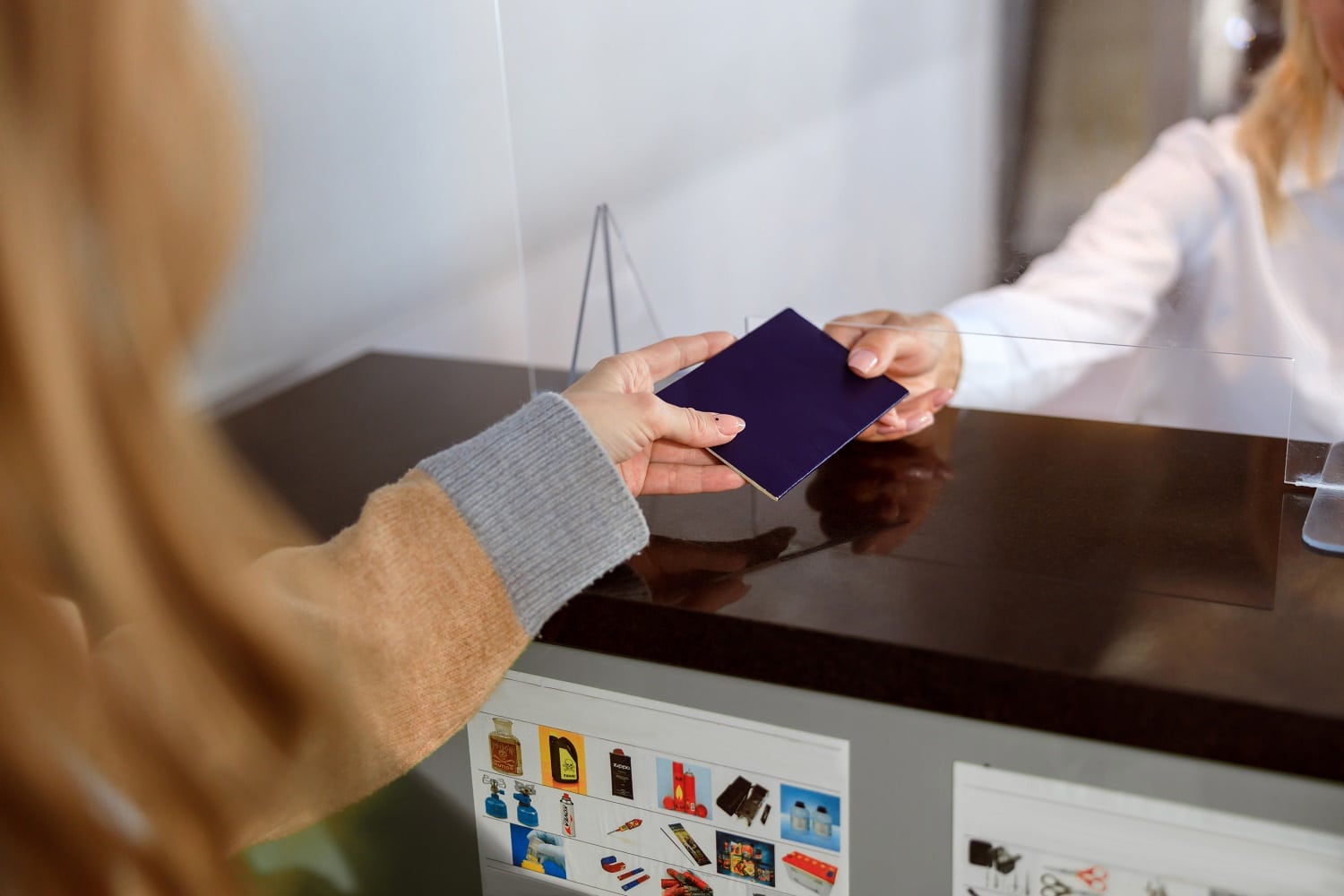 ETA-eligible passport