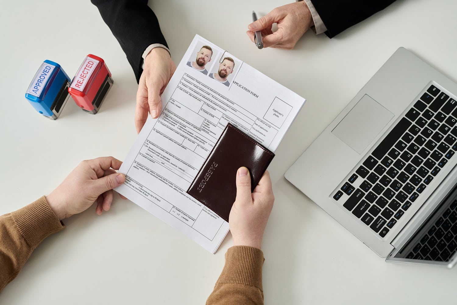 Visa Applications