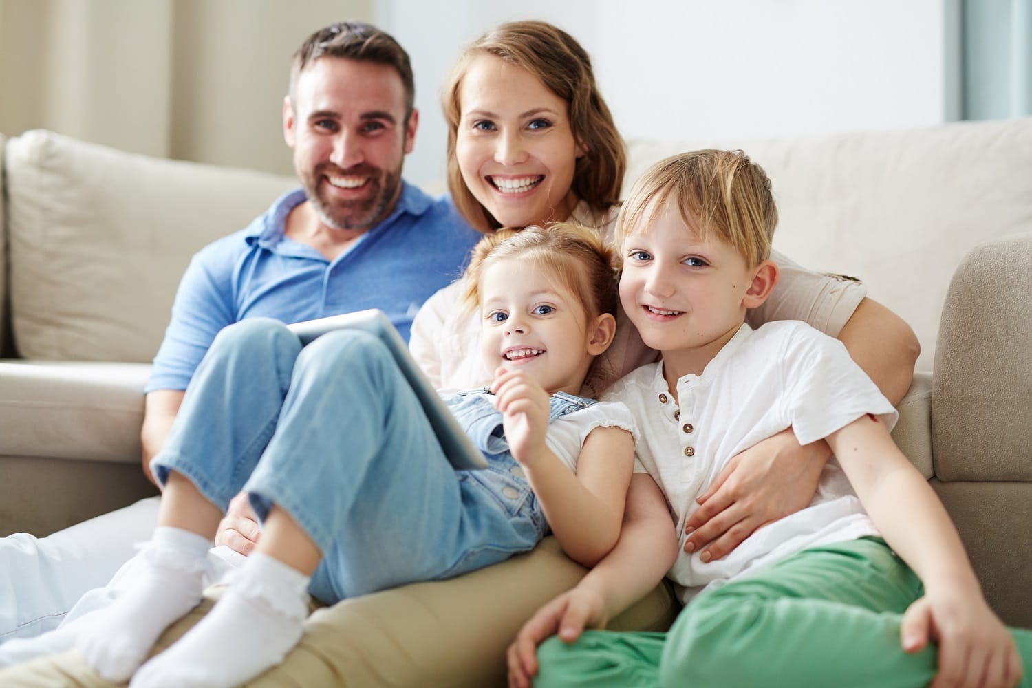 Sponsored Parent