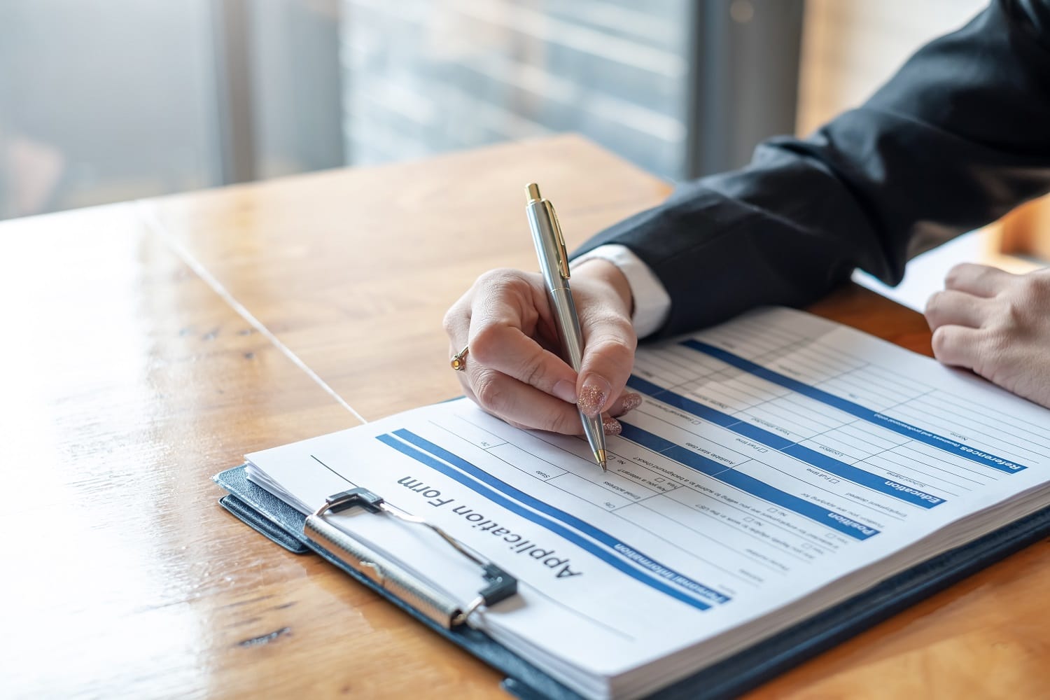 Recent Version of Form 956 for Appointment