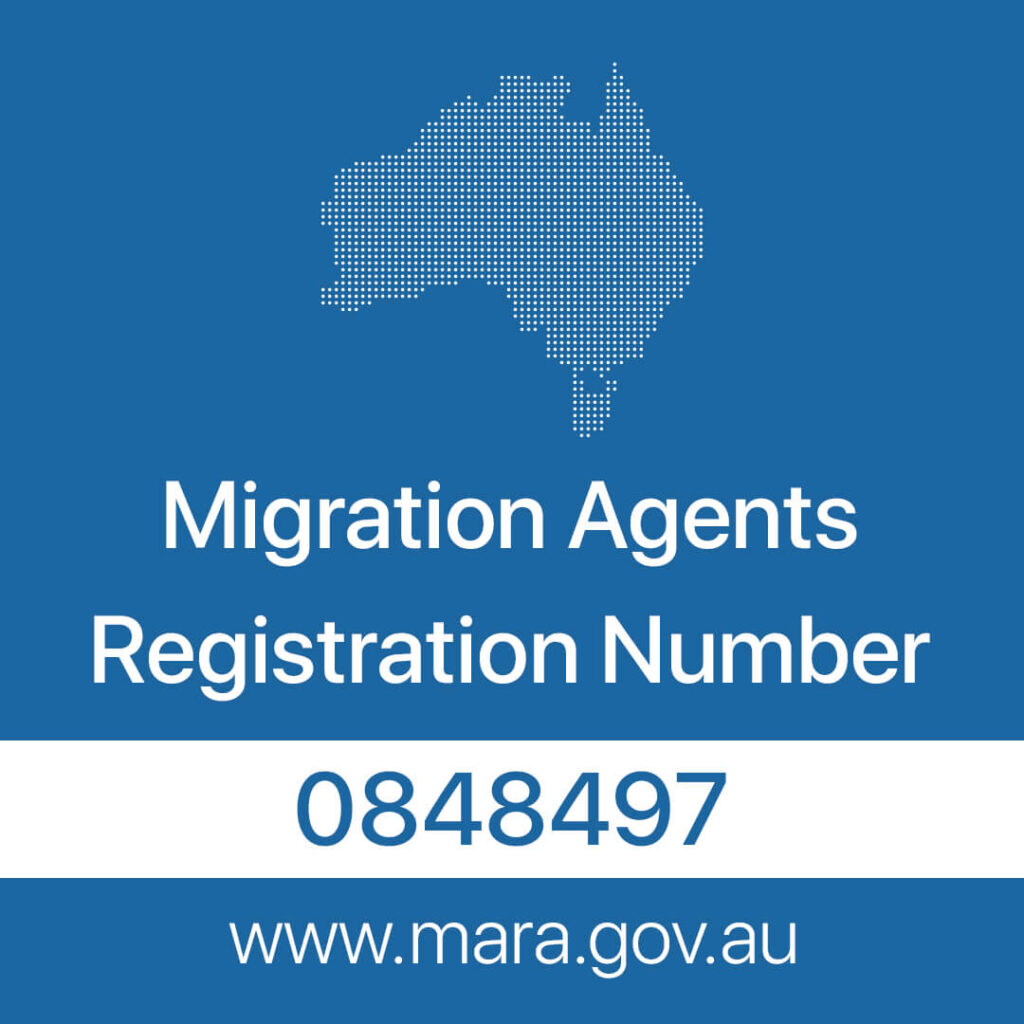 Praveen Goyal - CEO & Principal Migration Agent, Migration Agent Registration Number: 0848497