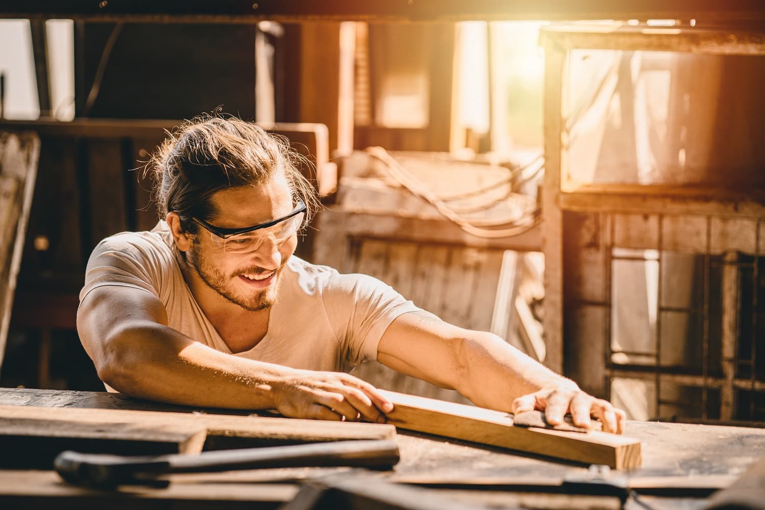 skilled workers