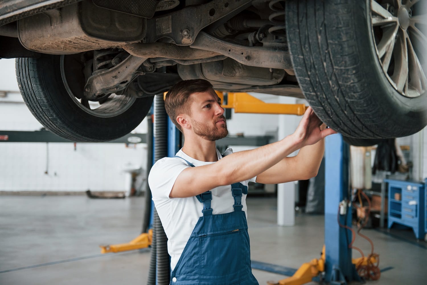 skilled worker