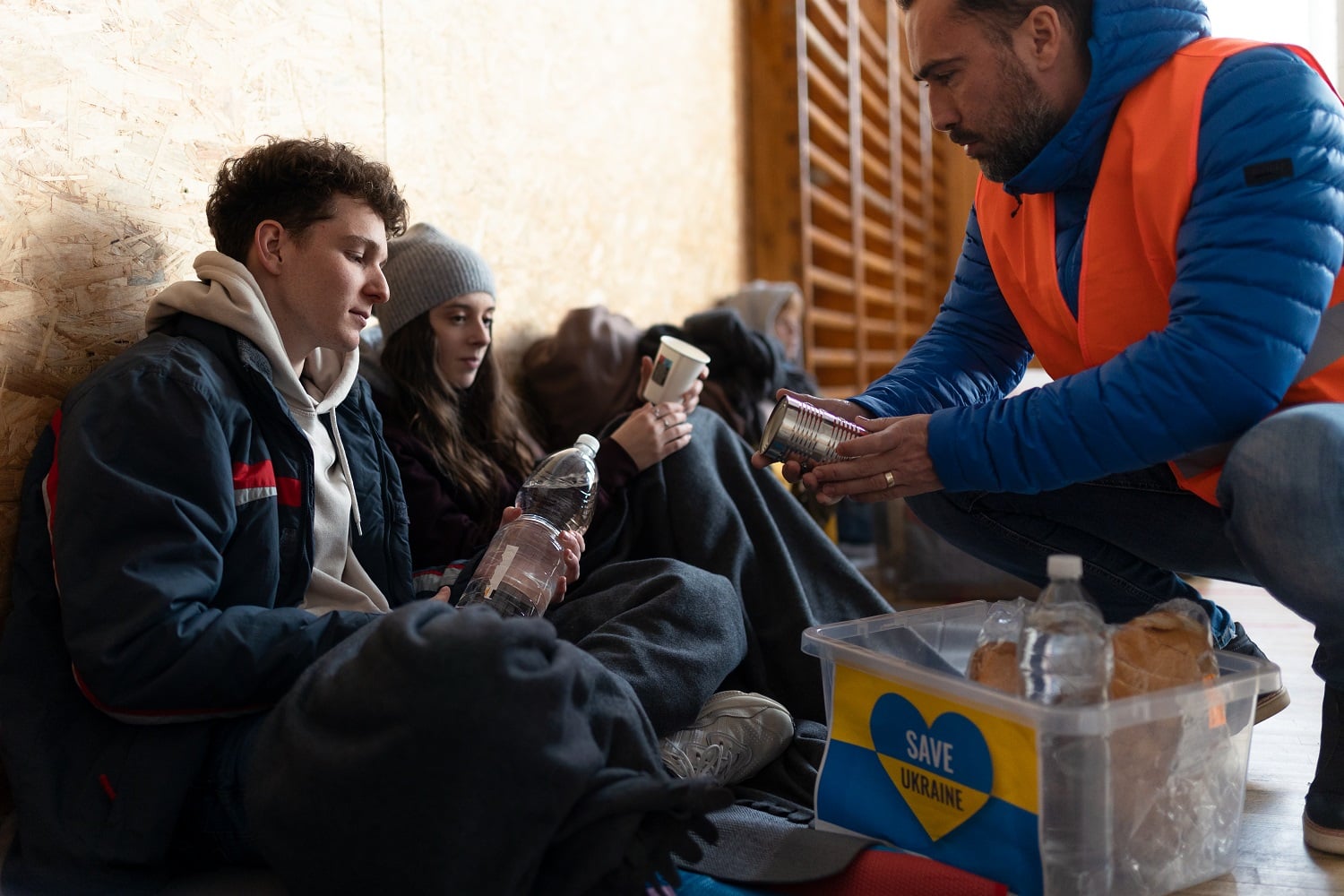 Humanitarian Visas