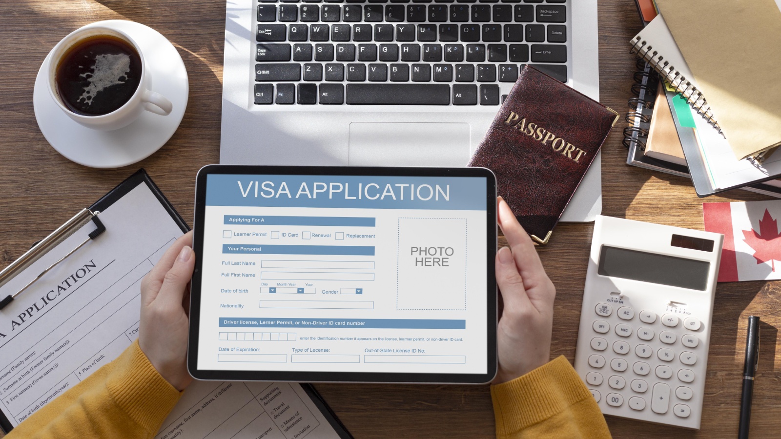 Import Your Paper Parent Visa Application into ImmiAccount