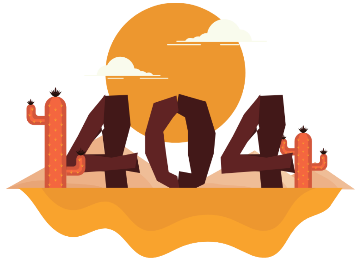 404 Page Not Found