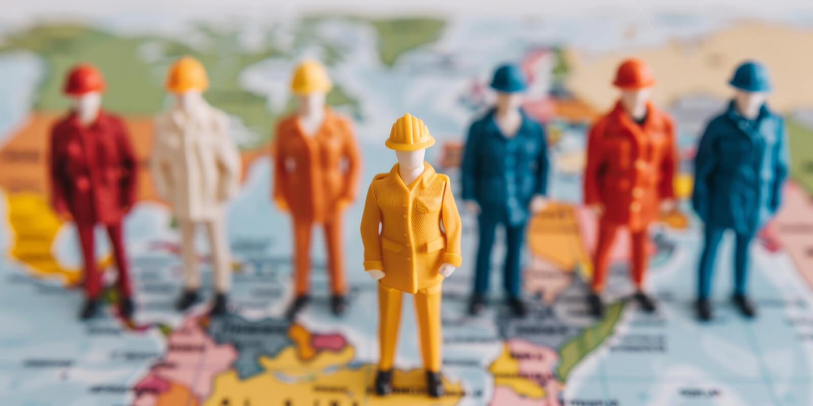 Reducing Reliance on Overseas Workers